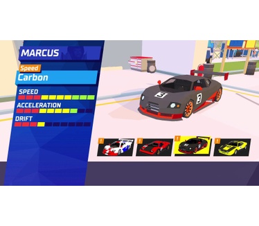 Hotshot Racing