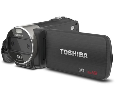 Toshiba Z100 3D Zwart