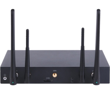 HPE HPE MSR954-W 1GbE SFP LTE (WW) 2GbE-WAN 4GbE-LAN Wireless 802.11n CWv7