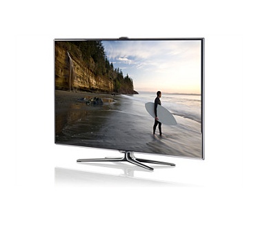 Samsung UE55ES7000S (Spaans Model) Zilver