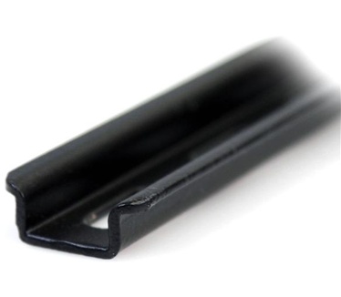 Startech.com Verstelbare DIN-rail Rack Montageset met Top Hat/Mini/G-rails