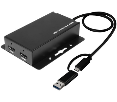 VivoLink VLUSB3HDMIX2