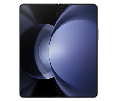 Samsung Galaxy Z Fold5, 512GB Blauw