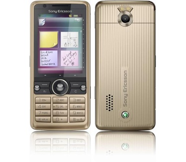 Sony Ericsson G700 Silk Bronze