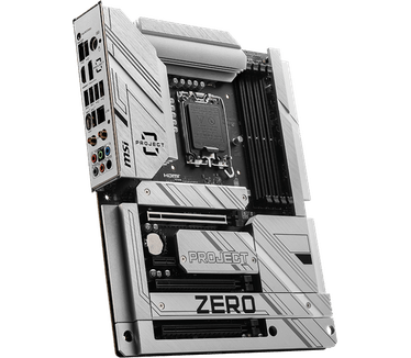MSI Z790 PROJECT ZERO