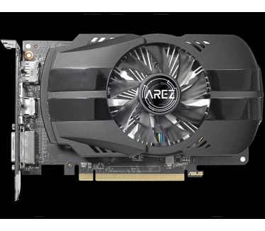 Asus Arez Phoenix Radeon RX 550 2GB GDDR5
