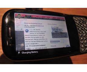 Palm Pre Plus