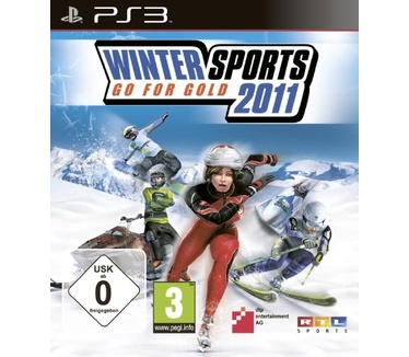 Packshot voor Winter Sports 2011