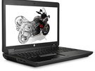 HP ZBook 15 G2 Schuin