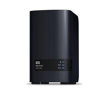 WD 12TB My Cloud EX2 Ultra