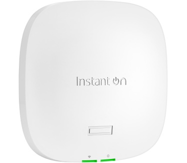 HPE Networking Instant On AP21 (RW) Dual Radio 2x2 Wi-Fi 6 Access Point Bundle with RW PSU