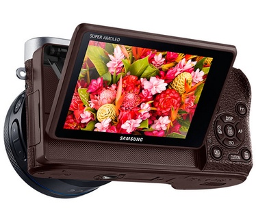 Samsung NX500 + 16-50mm F3.5-5.6 Power Zoom Bruin