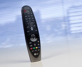 Magic remote