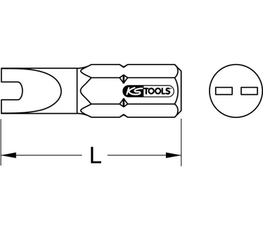 KS Tools 911.2917