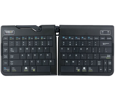 R-Go Tools Goldtouch Travel Go2 Bluetooth Toetsenbord QWERTY