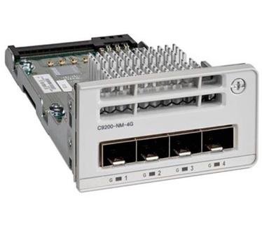 Cisco C9200-NM-4G