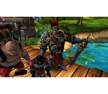 CastleStorm Xbox 360