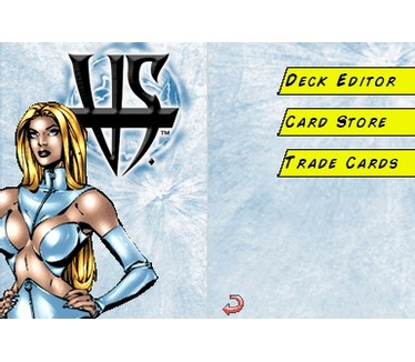 Marvel Trading Card Game