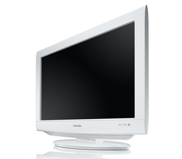 Toshiba Regza 19DV734G