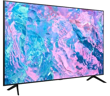 Samsung CU7000 43" (buitenlands model) Zwart