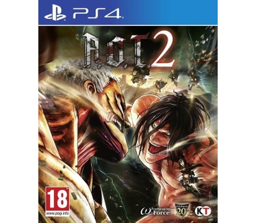 Attack on Titan 2