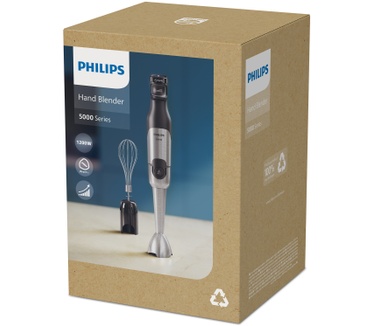 Philips 5000 Series HR2682/00 Staafmixer