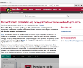 Firefox 38 bèta
