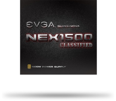 EVGA SuperNOVA NEX1500 Classified