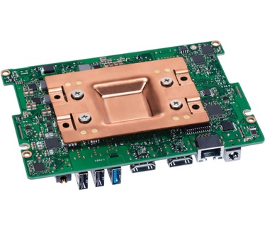 Intel NUC 8 Rugged Board NUC8CCHBN, 5 pack