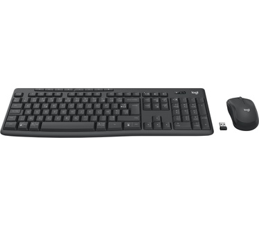 Logitech MK370 Combo for Business