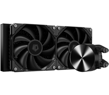 ID-Cooling FX240 PRO, Zwart