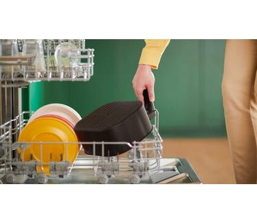 Philips Rapid Air-technologie, 1,2 kg, 6,2 l, zwart, Airfryer XL
