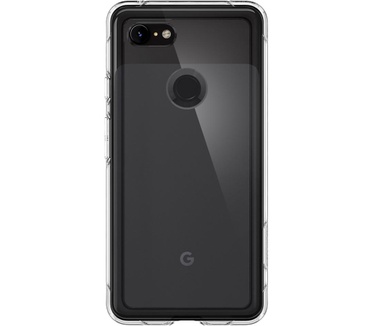 Spigen Slim Armor Crystal Case Clear (Google Pixel 3 XL) Transparant