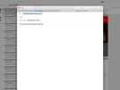 OS X El Capitan Mail