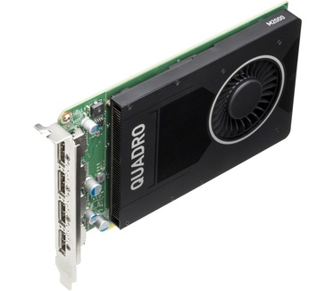HP NVIDIA Quadro M2000 4GB Graphics Card