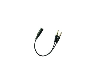 Sandberg Apple headset converter to PC