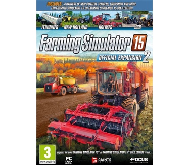 Farming Simulator 15: Official Expansion 2