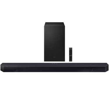 Samsung Cinematic Q-series Soundbar HW-Q600H (2026)