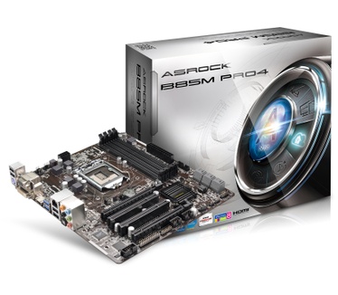 ASRock B85M Pro4