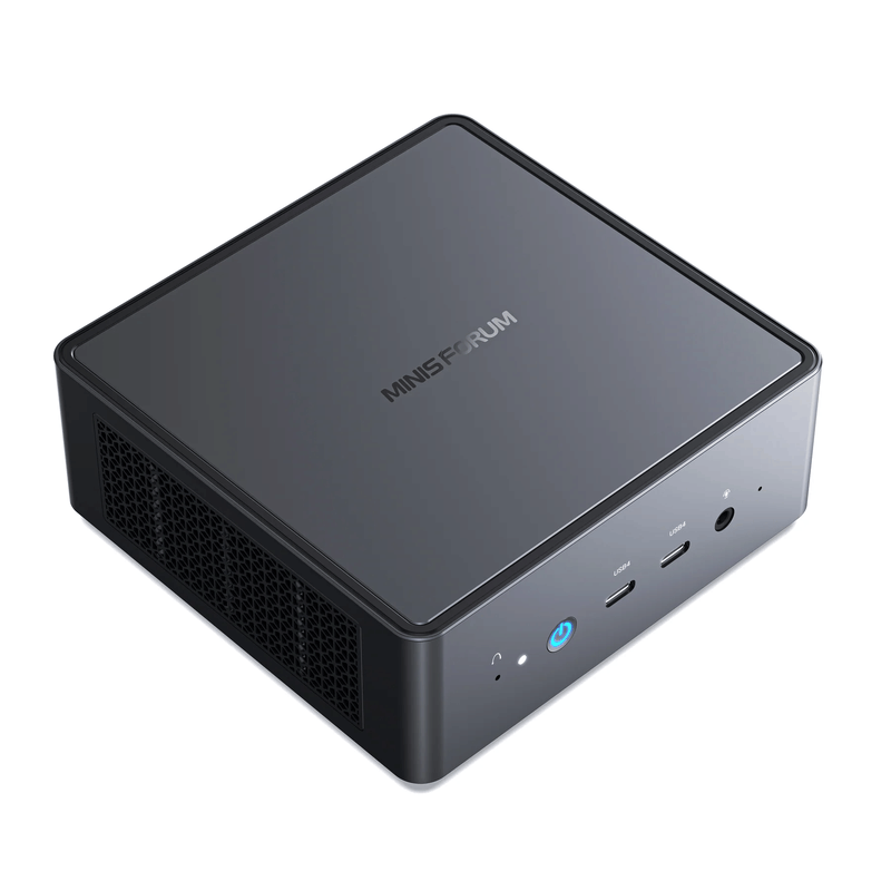 Minisforum kondigt Venus-mini-pc met Ryzen 9 7940HS-cpu aan voor