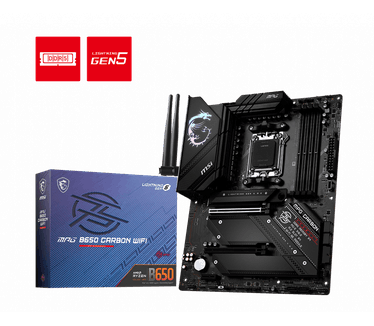 MSI MPG B650 CARBON WIFI