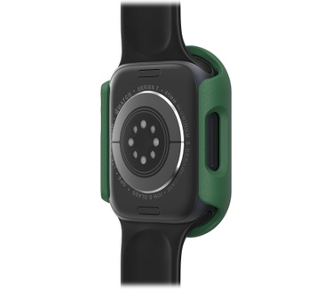 Otterbox Watch Bumper Antimicrobial Series voor Apple Watch Series 8/7 45mm, Green Envy