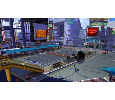 SEGA Superstars Tennis