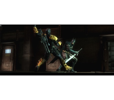 Injustice: Gods Among Us Collectors Edition, Xbox 360