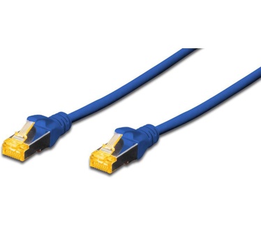 Microconnect SFTP6A01BBOOTED Blauw
