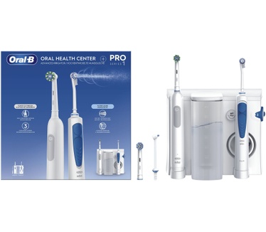 Oral-B Idropulsore Health Center