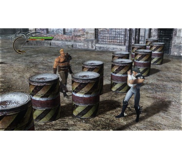 Fist of the North Star: Ken's Rage