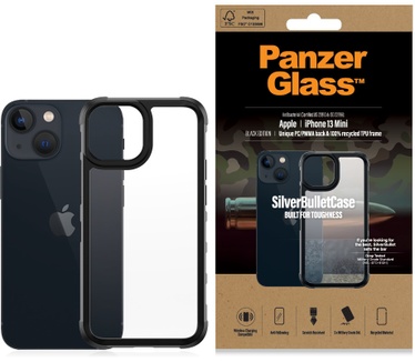 PanzerGlass SILVERBULLET CASE APPLE IPHONE MINI 13 AB BLK BULK