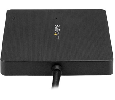 Startech.com 3 poorts USB 3.0 Hub met Power Delivery USB-C naar 3x USB-A