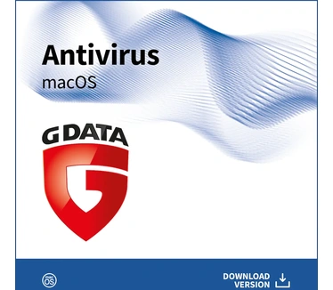 G Data Antivirus voor Mac, 1 apparaat, 1 jaar